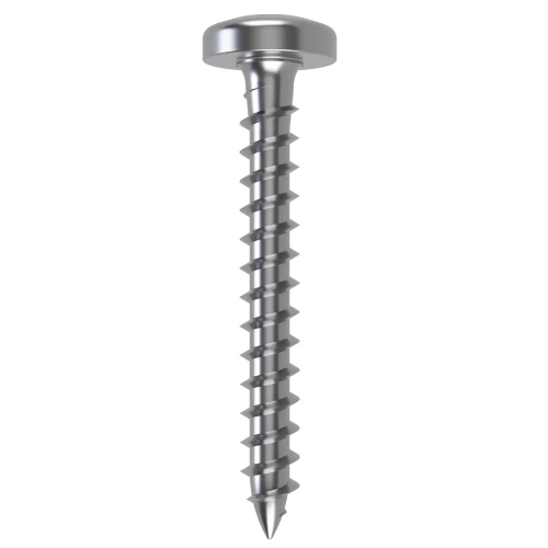 5mm x 30mm Torx Pan Head (Fully Threaded) Chipboard Screw | A2 Stainless Steel