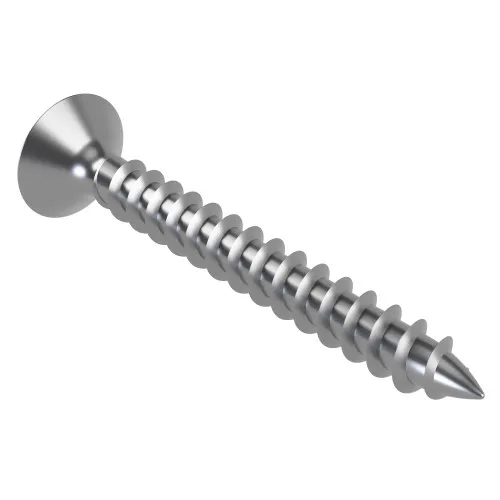 3mm x 30mm Torx Countersunk (Fully Threaded) Chipboard Screw | A2 Stainless Steel