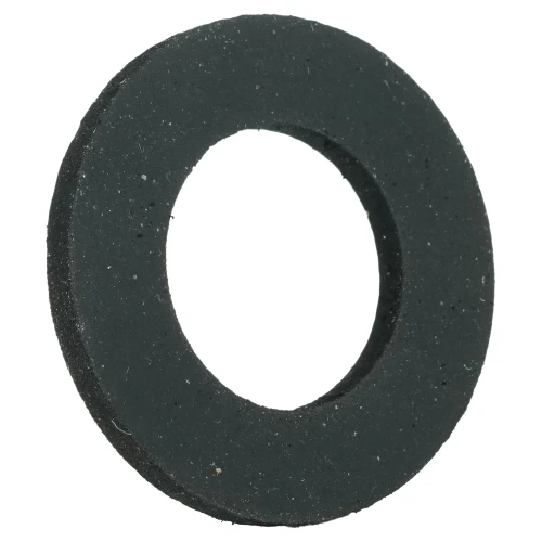 25mm x 65mm x 2mm Rubber Washer | Black Neoprene (ID x OD x Thickness)