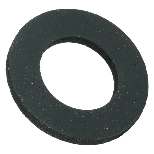 12mm x 24mm x 1mm Rubber Washer | Black Neoprene (ID x OD x Thickness)