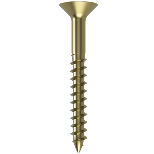 4.5mm x 60mm Torx Countersunk Part Threaded Chipboard Screw - ZYP | Vital Parts