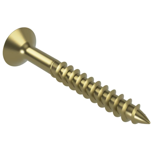 4.5mm x 70mm Torx Countersunk Part Threaded Chipboard Screw - ZYP | Vital Parts