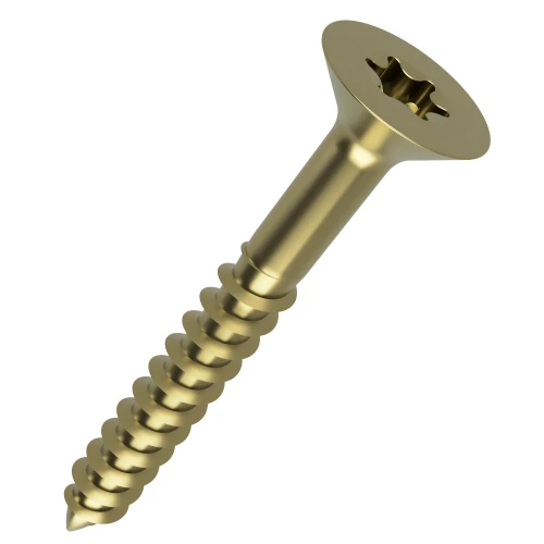 5.0mm x 45mm Torx Countersunk Part Threaded Chipboard Screw - ZYP | Vital Parts