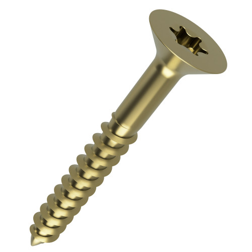 5.0mm x 70mm Torx Countersunk Part Threaded Chipboard Screw - ZYP | Vital Parts