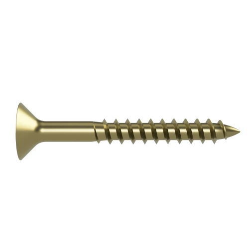 5.0mm x 100mm Torx Countersunk Part Threaded Chipboard Screw - ZYP | Vital Parts