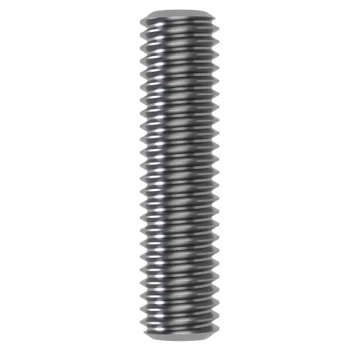M3 x 40mm Threaded Studding (DIN 976-1) | A2 Stainless Steel