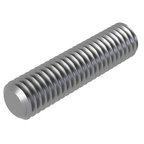 M3 x 60mm Threaded Studding (DIN 976-1) | A2 Stainless Steel