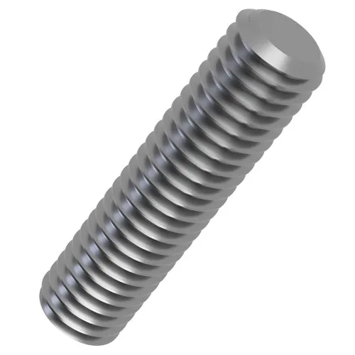M3 x 65mm Threaded Studding (DIN 976-1) | A2 Stainless Steel