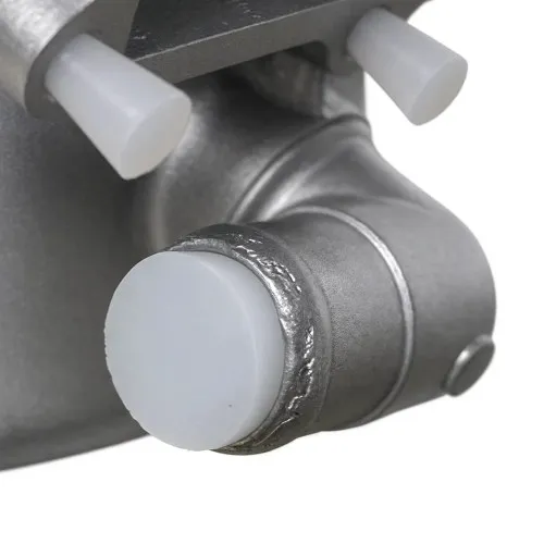 Silicone Tapered Plugs - 38.1mm Length - 88.9mm Max Diameter | Vital Parts - STP079