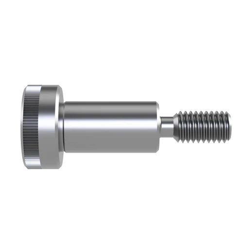 M10 (12mm) x 20mm Socket Shoulder Screw (ISO 7379) | A2 Stainless Steel