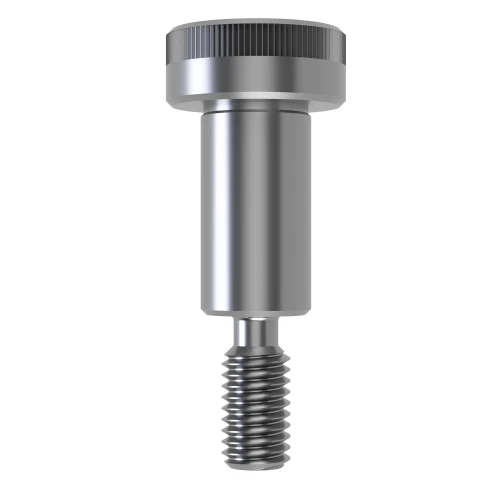 12.0mm (M10) x 25mm Shoulder Bolt ISO 7379 A2 Stainless Steel