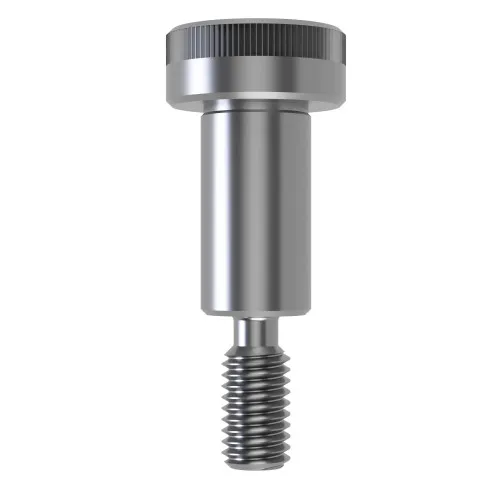5.0mm (M4) x  6mm Shoulder Bolt ISO 7379 A2 Stainless Steel