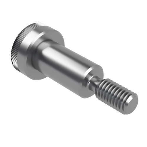 10.0mm (M8) x 20mm Shoulder Bolt ISO 7379 A2 Stainless Steel