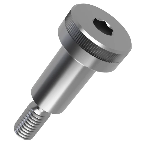 10.0mm (M8) x 40mm Shoulder Bolt ISO 7379 A2 Stainless Steel