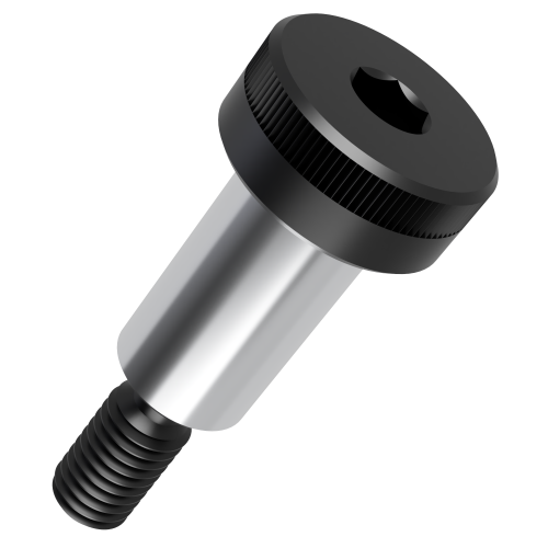 12.0mm (M10) x 16mm Shoulder Bolt ISO 7379 12.9 Steel