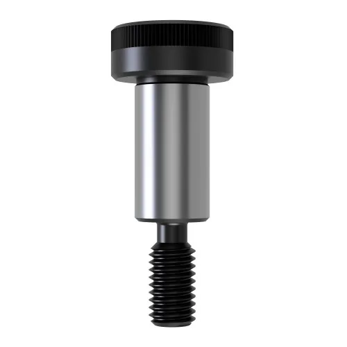 M4 (5mm) x 12mm Socket Shoulder Screw (ISO 7379) | 12.9 Steel
