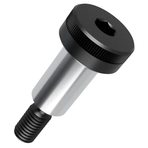 5.0mm (M4) x 30mm Shoulder Bolt ISO 7379 12.9 Steel