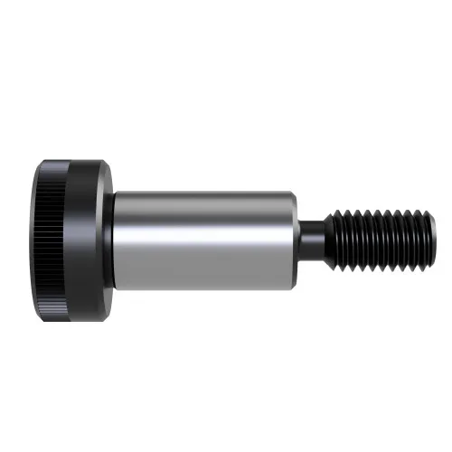 M4 (5mm) x 40mm Socket Shoulder Screw (ISO 7379) | 12.9 Steel