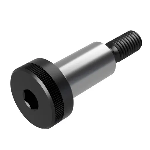 M5 (6mm) x 40mm Socket Shoulder Screw (ISO 7379) | 12.9 Steel