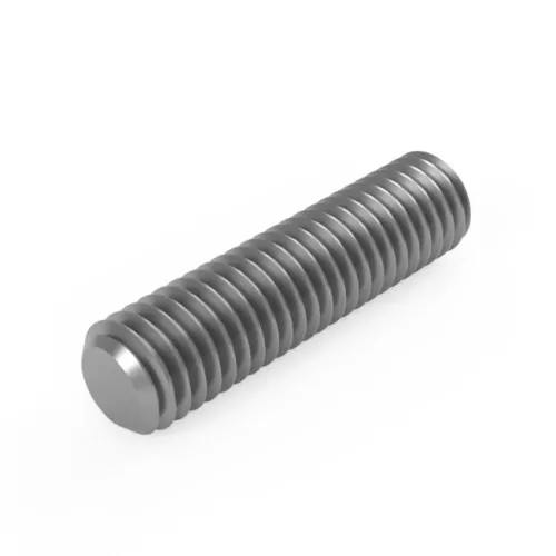 M4 x 52mm - A2 Stainless Steel Threaded Studs DIN 976-1 | Vital Parts