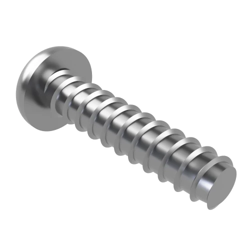 3.5mm x 13mm Pozi Pan B Self Tapping Screw DIN 7981FZ | Vital Parts