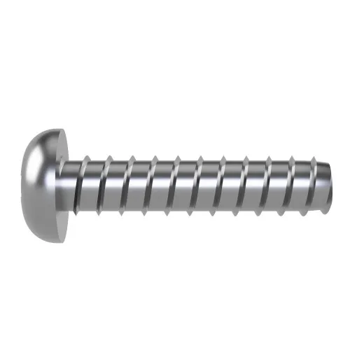 3.9mm x 19mm Phillips Pan Head B Self Tapping Screw (DIN 7981FH) | A2 Stainless Steel
