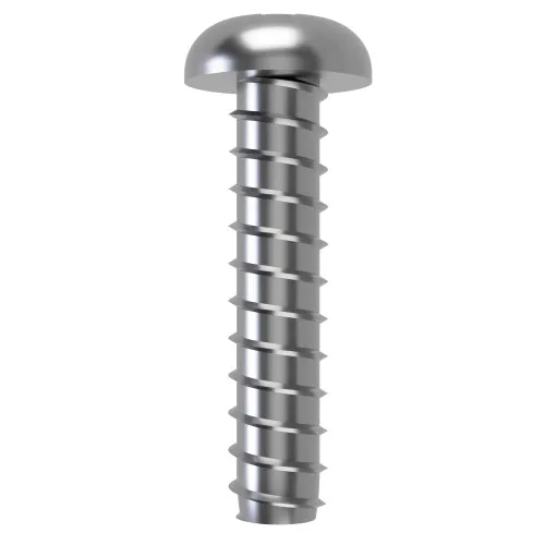 4.8mm x 22mm Phillips Pan Head B Self Tapping Screw (DIN 7981FH) | A2 Stainless Steel
