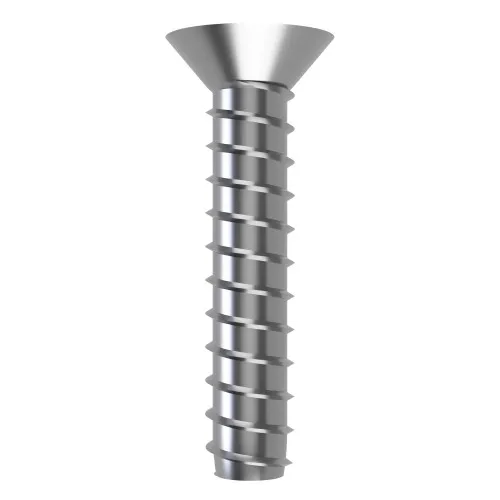 3.5mm x 16mm Phillips Countersunk B Self Tapping Screw (DIN 7982FH) | A2 Stainless Steel