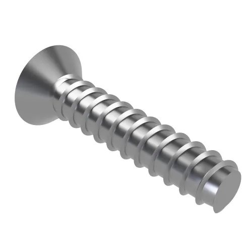 3.5mm x 16mm Phillips Countersunk B Self Tapping Screw (DIN 7982FH) | A2 Stainless Steel
