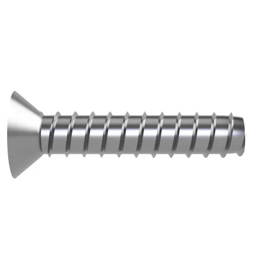 4.2mm x 19mm Phillips Countersunk B Self Tapping Screw (DIN 7982FH) | A2 Stainless Steel