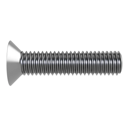 M2 x 25mm Pozi (PZ1) Countersunk Screw (DIN 965Z) | Marine Grade A4 Stainless Steel