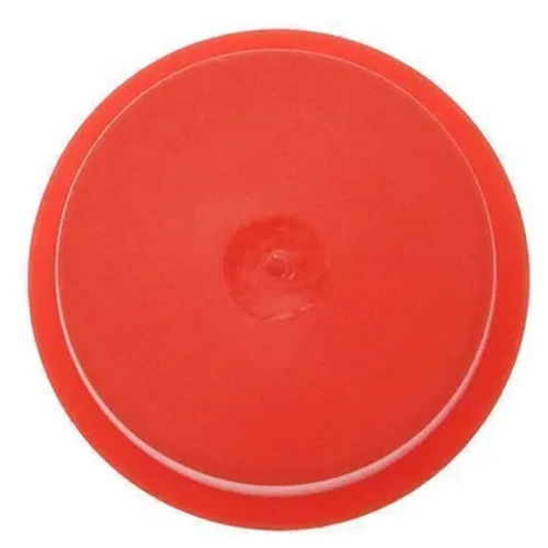 14.7mm-17mm Tapered Cap Or Plug (Reversible) 12.7mm Red LDPE