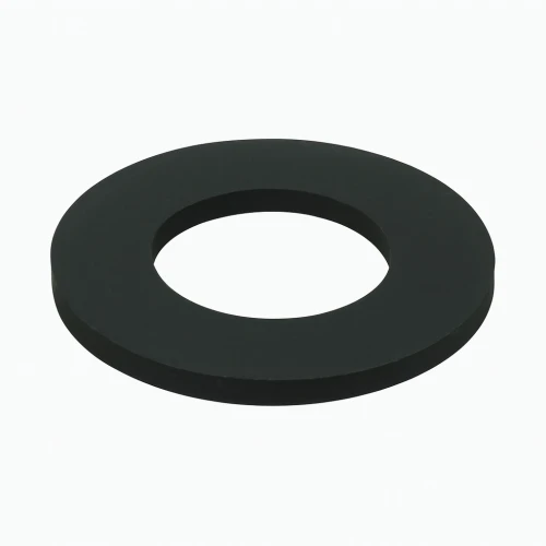 M10 Nylon Washer (10.5mm x 30mm) Black (2.5mm Thickness) DIN 9021