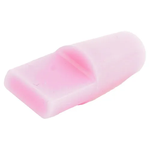 12.7-41.3mm Pink Silicone Tapered Plug (With Handle) 41.3mm Length | Silicone
