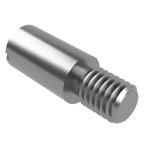 M3 x 10mm Headless Shoulder Screw DIN 927 A1 Stainless Steel