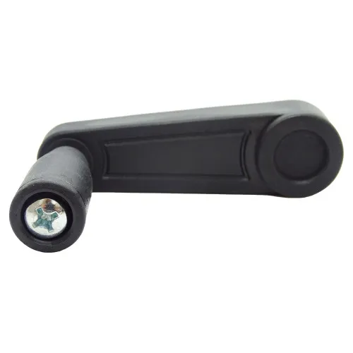 80mm x M12 Cranking Handle - Folding | Clamping Handles | Vital Parts