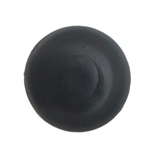 19mm Push In Rubber Foot (To Fit 12.8mm Hole) | TPE