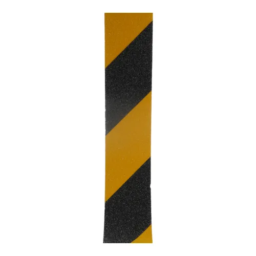 Anti Slip Tape Black/Yellow 50mm x 5m