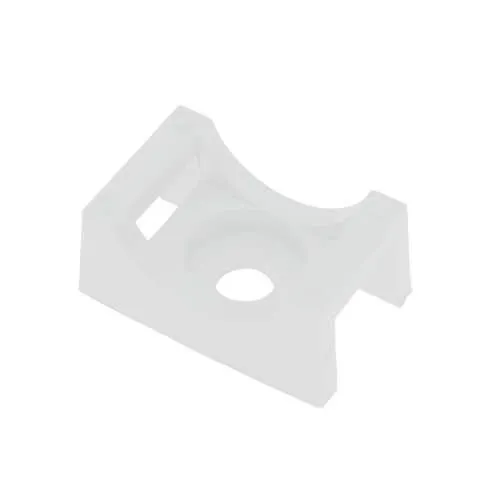 Saddle Cable Tie Mounts - CABM0009W