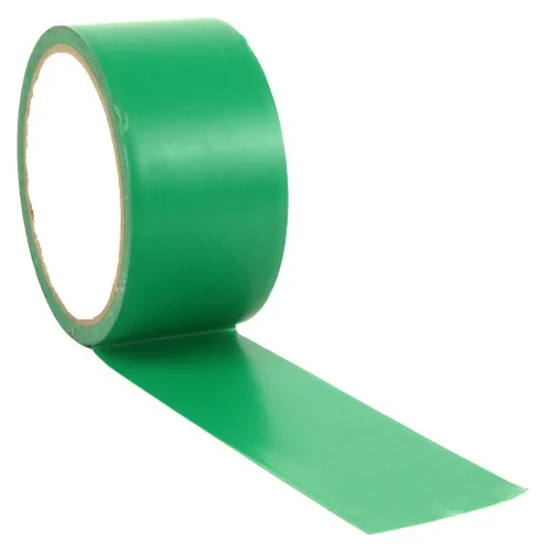 50mm x 33m Green Floor Marking Tape | Line Marking Tape | Vital Parts