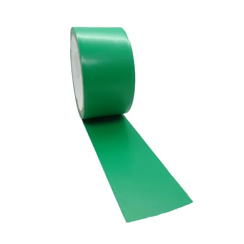 50mm x 33m Green Floor Marking Tape | Line Marking Tape | Vital Parts
