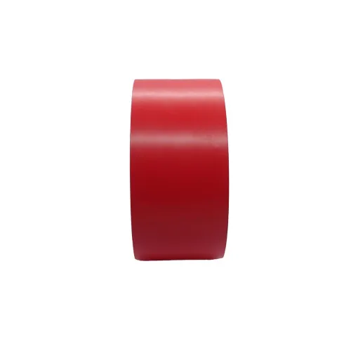 50mm x 33m Red Floor Marking Tape | Line Marking Tape | Vital Parts