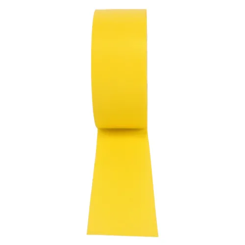 Yellow Floor Marking Tape - 50mm x 33m