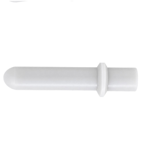 4.5mm Flange Plug (42mm Length) | Yellow Silicone