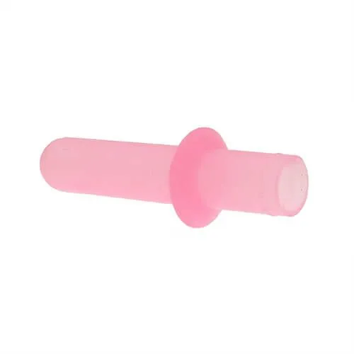 Silicone Flange Plugs – 47.0mm Length - Pink Silicone – FPL0002P