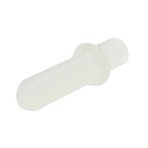 Silicone Flange Plugs – 51.0mm Length - Clear Silicone – FPL0003