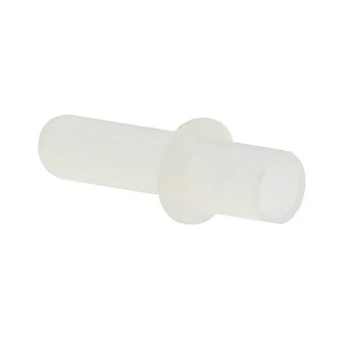 Silicone Flange Plugs – 51.0mm Length - Clear Silicone – FPL0003