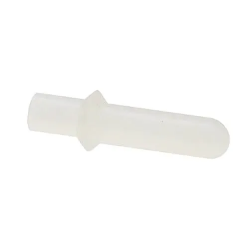 Silicone Flange Plugs – 51.0mm Length - Clear Silicone – FPL0003