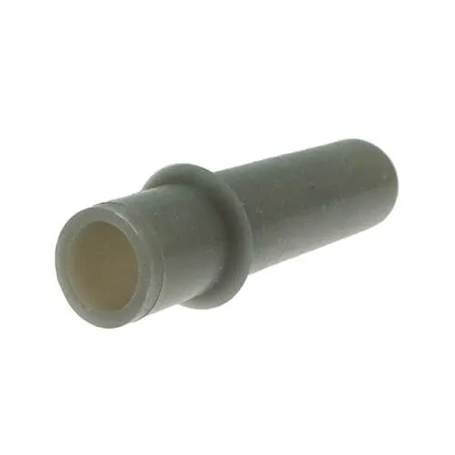 Silicone Flange Plugs – 64.0mm Length - Grey Silicone – FPL0004G