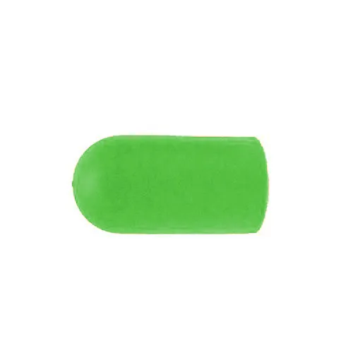 Green Scaffold Stud Caps for Site Safety 